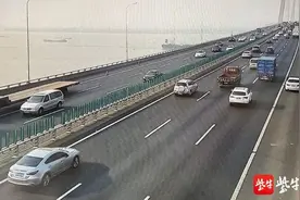 紧急通知｜江阴、苏通大桥货车限行时间、区域再扩大图片