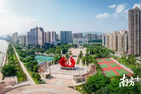 漂流、温泉、户外游......这个五一清城等你来打卡图片