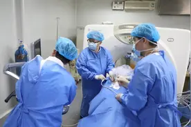 【前沿技术】迅速“冷冻”再“解冻”，不开刀也能击溃乳腺癌图片
