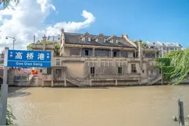 这个古镇，景美人少没门票还是本帮菜发源地图片