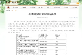 最新！包商银行处置尘埃落定！蒙商银行依法设立图片