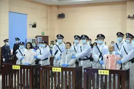 “网络大V”陈杰人，判了图片