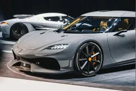 没有变速器的柯尼塞格再一次打破“常规”| CAR FUN图片