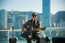 许冠杰72岁开演唱会获225万人捧场，隐退再复出竟然只是为了这个？图片