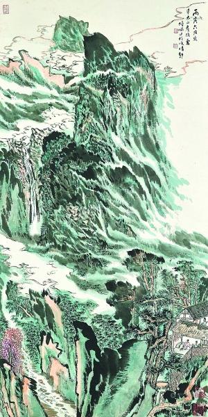 诗中有画解释是什么（诗中有画不是图）
