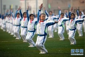 今年南宁体育中考改为测试广播体操 不计入总成绩图片