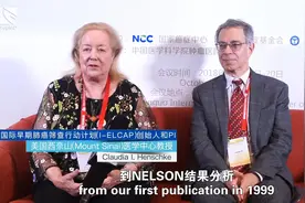 国际声音｜东西方筛查大对比，美国医生眼中的中国肺癌筛查图片