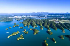 每日限流2万人，提前预定相约千岛湖图片