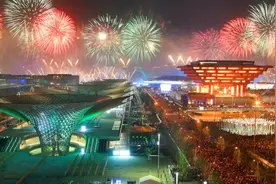 上海世博会十周年影像回顾视频封面