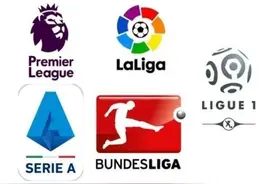 法甲取消并“支招”四大联赛，欧足联终于服软了？图片