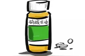 心绞痛防治：关键时刻用对药，救命图片