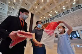 久违了！国博今日恢复开放 每日限流3000人图片
