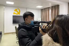 刘宏刚：展现济南战“疫”全景，做温暖正能量有“心”人图片