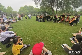 先预约后畅游，记者亲测最实用的橘子洲游玩攻略图片