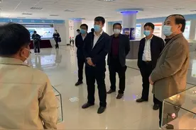 省派淄博市山东理工大学工作组“3+6”推动四进工作深入开展图片