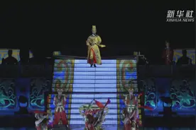 陕西西安：大型实景历史舞剧《长恨歌》恢复演出视频封面