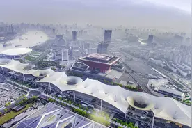 刘绣华：重温世博十年，留给上海的“有形遗产”与“无形力量”图片
