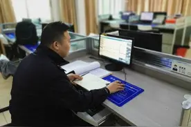 90后刑警两年从警路：成长是从“活路王”到“完美主义”图片