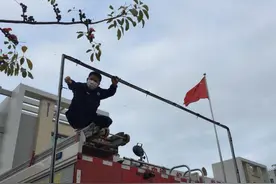 全省率先！中山三角建立专职消防员转岗退出机制图片
