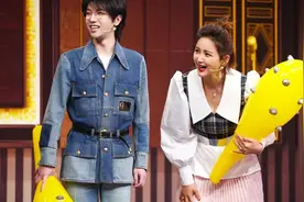 “友谊保卫战”开启！《王牌》今晚张歆艺将曝光华晨宇“心中的女孩”图片