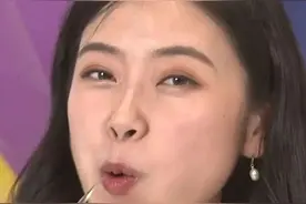 痛心，美女主播深夜暴食被观众喊停，直呼“别再吃了”图片