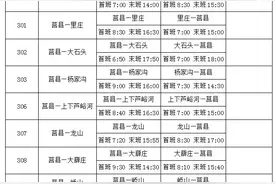 转需！今日起莒县城乡公交执行夏季发车时刻表图片