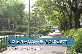 北京垃圾分类第一天：垃圾都去哪了？视频封面