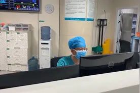 保持干劲 续写不凡｜平凡岗位上的不凡坚守，他守护生命不停歇图片
