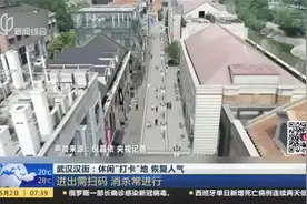 全长1500米，全国最长的商业文化步行街！武汉汉街恢复人气！视频封面