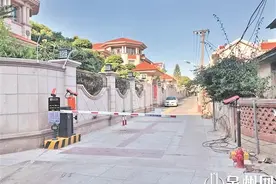 华侨新村试点“自治停车”模式图片