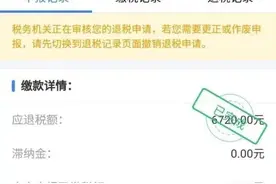 纠结！“我要补税6000元，能不能装没看见？”后果可能很严重→图片