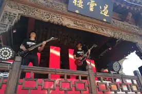 五一小长假，鹤壁这座古城，你一定要来图片
