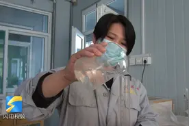 普通劳动者的大数据 | 馒头化验员索传霞：每天仅蒸4个馒头 保证送往湖北的27000个馒头“家乡味”不变图片