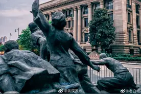武汉成为疫情后网民最想去旅游的城市，欢迎大家来武汉旅游图片