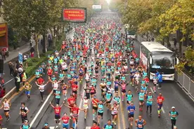 马拉松大数据报告：90后跑不过70后图片