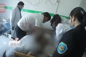 “滴”的一声，现场所有人都哭了！背后的故事太暖心...图片