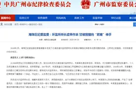 “结识了几个阔太太，觉得自己不比她们差”女干部甘被围猎...图片
