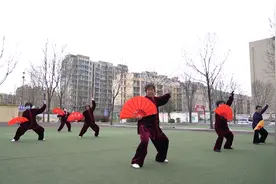 37秒丨日照城区打造十分钟健身圈 人均体育场地设施面积全省第一图片