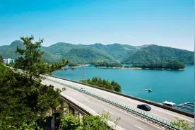 假期去哪儿？浙江绝美自驾公路，一路尽是美丽风光图片