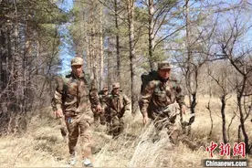 内蒙古大兴安岭森林管护员：没有火情对我们来说就是“放假”图片