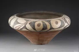 三大单元纵横交错 彩陶史阐释华族来源图片