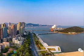 珠海这个片区要崛起！新隧道、新医院、新学校…图片