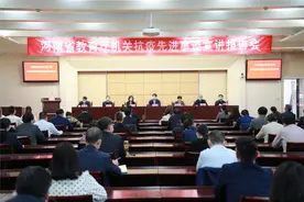 锻造“教育铁军”，打造“德育品牌”！河南省教育厅90多个日夜战疫的难忘故事！图片