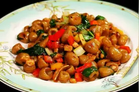 「养生厨房」今日菜品——《迷你小窝窝+炝拌菜丝》图片