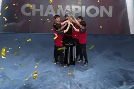 新王诞生，JDG3-2战胜TES成为第九个LPL冠军图片