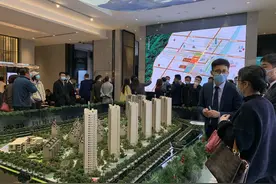 日光盘频现 南京楼市的狂欢与焦虑图片
