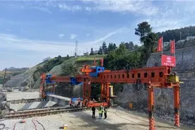 五一不停工！双向6车道，建成后，遵义到仁怀只需30分钟图片