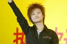 重温青葱岁月！李宇春15年前珍贵帅气照片曝光图片