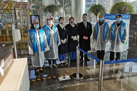 复工复产持续推进！华泾经济运行转起来、动起来图片