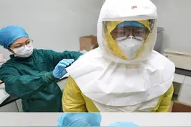 那些辛苦都值得——回访实验室90后夫妻检测员图片
